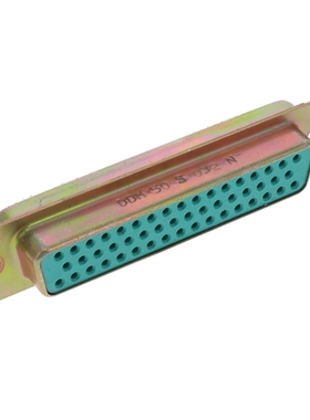 DDM50S032N 连接器 《 DSUB DM SIGNAL STB 50SOC    》