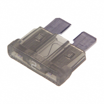0257002.PXPV 电路保护 《 FUSE AUTO 2A 32VDC BLADE    》