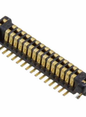 AXT430124 连接器 《 CONN HDR 30POS SMD GOLD    》