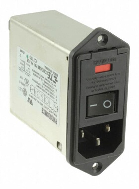 PM0S0SMXE 连接器 《 PWR ENT MOD RCPT IEC320-C14 PNL    》