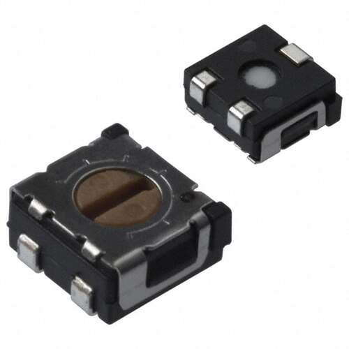 ST4ETA102 电位计 《 TRIMMER 1K OHM 0.25W J LEAD TOP    》