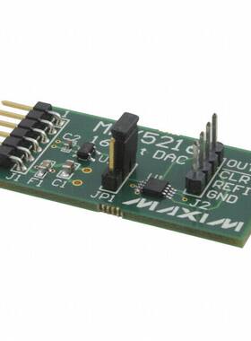 MAX5216PMB1# 开发板 《 MODULE PERIPHERAL FOR MAX5216    》