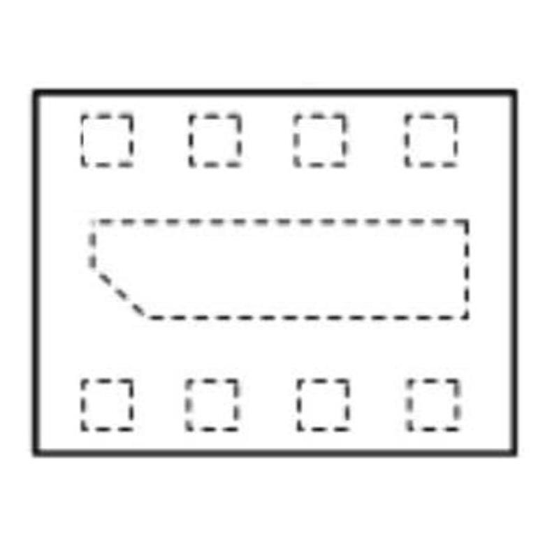 AP7341D-11FS4-7 AP7345D-3030RH4-7 AP7344D-1812RH4-7