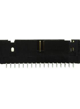 102154-8 连接器 《 CONN HEADER VERT 34POS 2.54MM    》