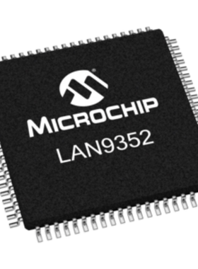 LAN9352T/PT LAN9352I/PT LAN9352T/ML