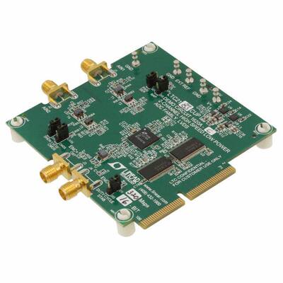 DC1620A-C 开发板 《 BOARD DEMO 16BIT 80MSPS LTC2183    》