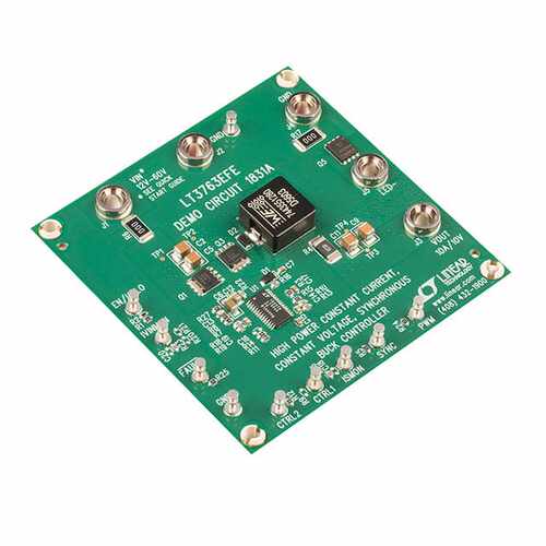 DC1831A 开发板 《 EVAL BOARD LED DRIVER LT3763    》