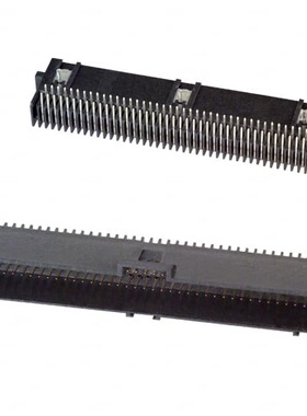 5-104069-3 连接器 《 CONN HEADER R/A 80POS 1.27MM    》