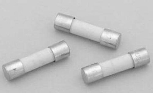 BK/S505-4-R  《 FUSE CERAMIC 4A 250VAC 5X20MM    》
