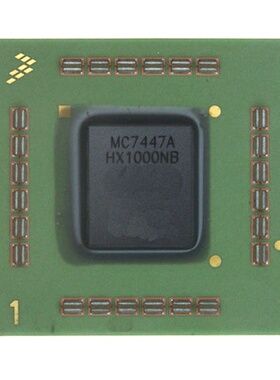 MC7447AVU1267LB 芯片 《 IC MPU MPC74XX 1.267GHZ 360BGA    》