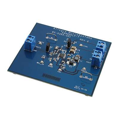 APEK4402KLP-01-T-DK 开发板 《 BOARD EVAL FOR A4402    》