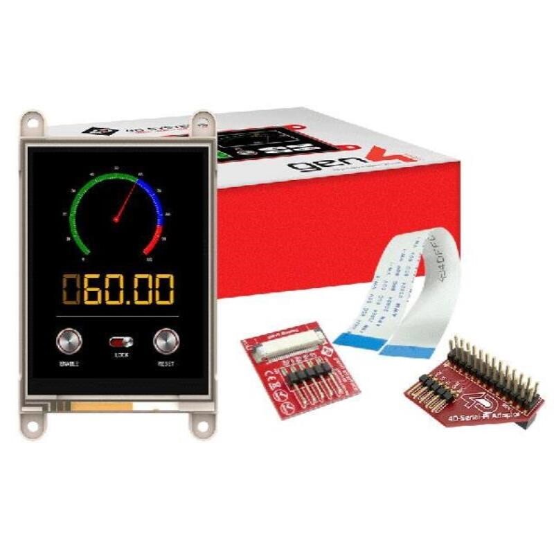 GEN4-ULCD-32D-PI GEN4-ULCD-50D-PI GEN4-ULCD-50D-AR