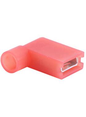 76-NIFT22C 连接器 《 NYLON INS FLAG TERM 22-18 100 BA    》