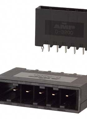 1-316132-2 连接器 《 CONN HEADER VERT 5POS 5.08MM    》