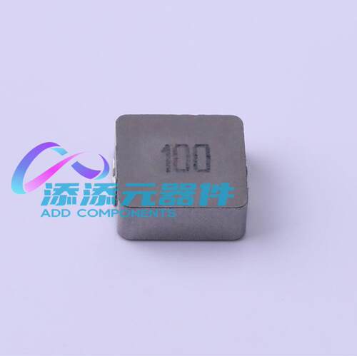 FXL1040-100-M 电感器 《 10uH ±20% 7.8A 27mΩ    》