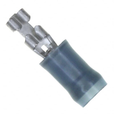 640929-1 连接器 《 CONN QC RCPT 14-16AWG 0.110    》