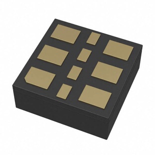 MAX30208CLB+T 传感器，变送器 《 IC TEMP SENSOR    》