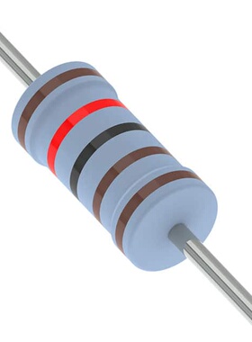MFR-25FBF52-1K2 电阻 《 RES MF 1/4W 1% AXIAL    》