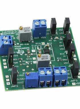 BQ24075TEVM 开发板 《 EVAL MODULE FOR BQ24075T    》