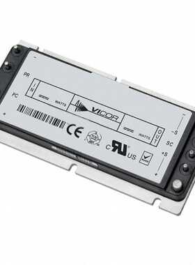V300A12C500BG 电源-安装 《 DC DC CONVERTER 12V 500W    》