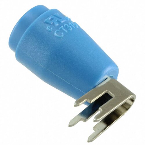 CT3151SP-6 连接器 《 CONN BANANA JACK SOLDER BLUE    》
