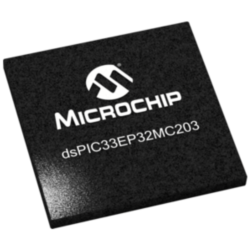 DSPIC33EP32MC204-E/ML/DSPIC33FJ12GP201-E/P