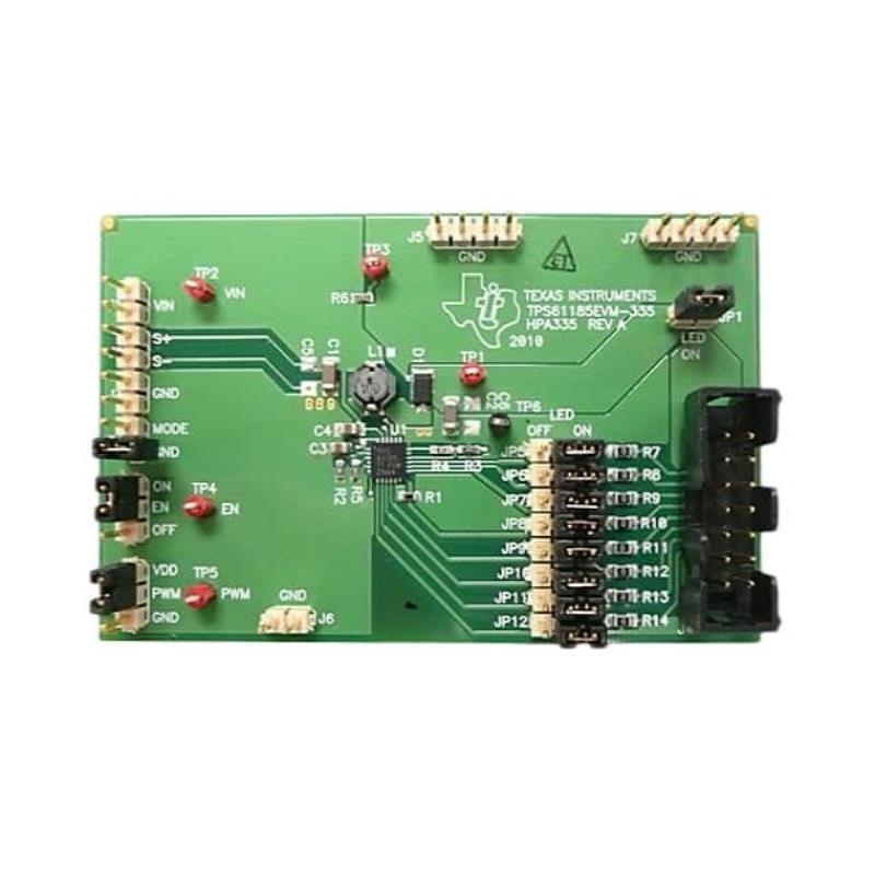 TPS61185RGET TPS61080DRCTG4 TPS61200DRCT