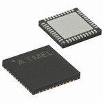 ATMEGA16L-8MC 芯片 《 IC MCU 8BIT 16KB FLASH 44VQFN    》