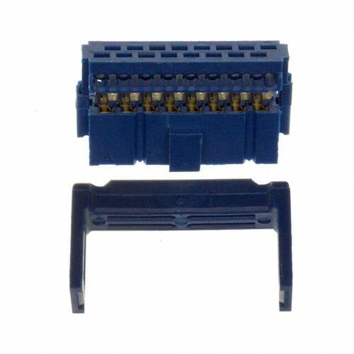 66900-216LF 连接器 《 CONN RCPT 16POS IDC 28-30AWG    》