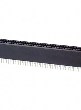 5-104078-7 连接器 《 CONN RCPT 80POS 0.05 GOLD PCB    》