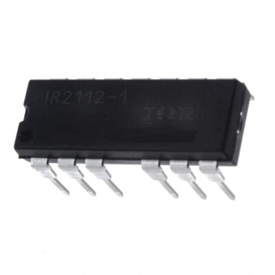 IR2112-1 芯片 《 IC GATE DRVR HI/LOW SIDE 14DIP    》