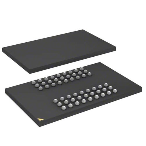 IS42S16160D-6BL 芯片 《 IC DRAM 256M PARALLEL 54TFBGA    》