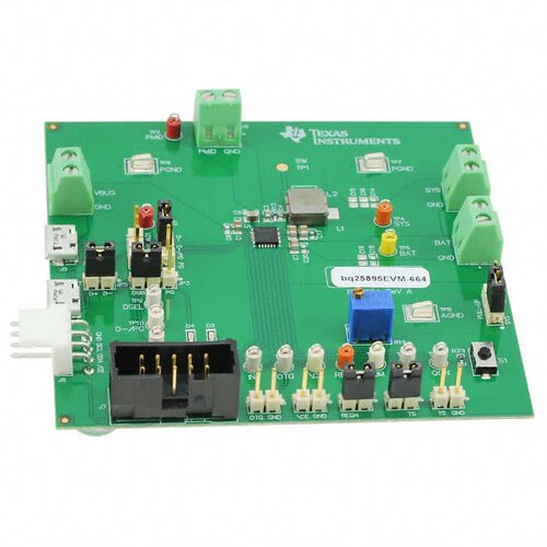 BQ25895EVM-664  TI