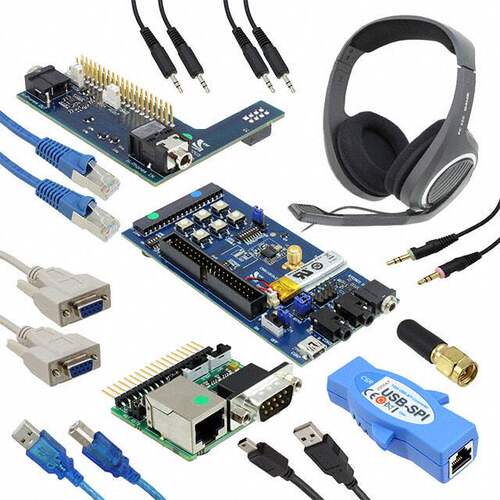 DK-8640-10061-2A 射频 《 DEV KIT BLUETOOTH CSR8640    》