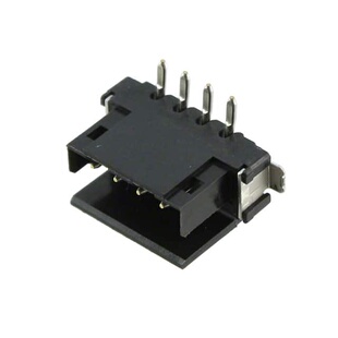 HEADER 2MM CONN 4POS 连接器 292175 SMD