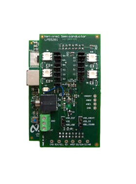 LP55281RLEV/NOPB  TI