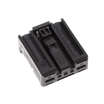 1379217-1 连接器 《 CONN RCPT HSG 5POS 2.54MM    》