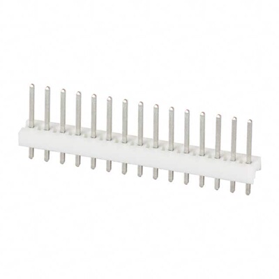 1-640452-5 连接器 《 CONN HEADER VERT 15POS 2.54MM    》