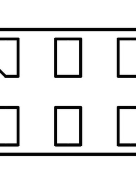 74LVC2G04FZ4-7 芯片 《 IC INVERTER 2CH 2-INP DFN1410-6    》