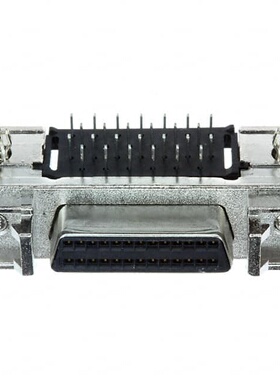787171-2 连接器 《 CONN D-TYPE RCPT 26POS R/A SLDR    》