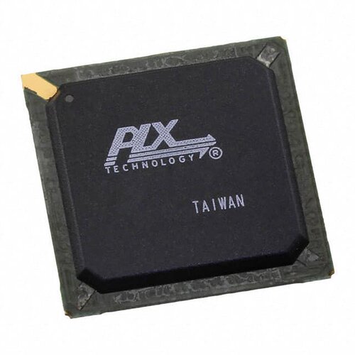 PEX8604-BA50BC G 芯片 《 IC PCI EXPRESS SWITCH 196BGA    》