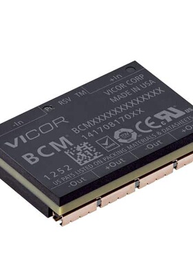BCM48BF120T300A00  Vicor Corporation