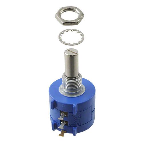 3590S-4-502L 电位计 《 POT 5K OHM 2W WIREWOUND LINEAR    》