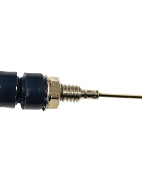 BU-P4773-0 连接器 《 CONN TIP JACK WIRE WRAP BLACK    》