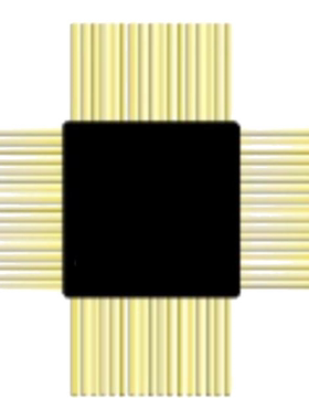 5962-9684601QLA 5962-9073102MEA 5962-9456503MEA