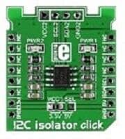 MIKROE-1878 开发板 《 DEV BOARD I2C ISOLATOR CLICK    》