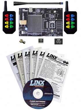 MDEV-418-HH-LR8-MS  Linx Technologies Inc.