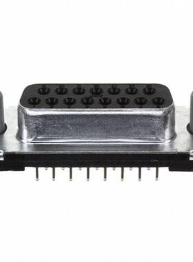 1-747299-4 连接器 《 CONN D-SUB RCPT 15POS VERT SLDR    》