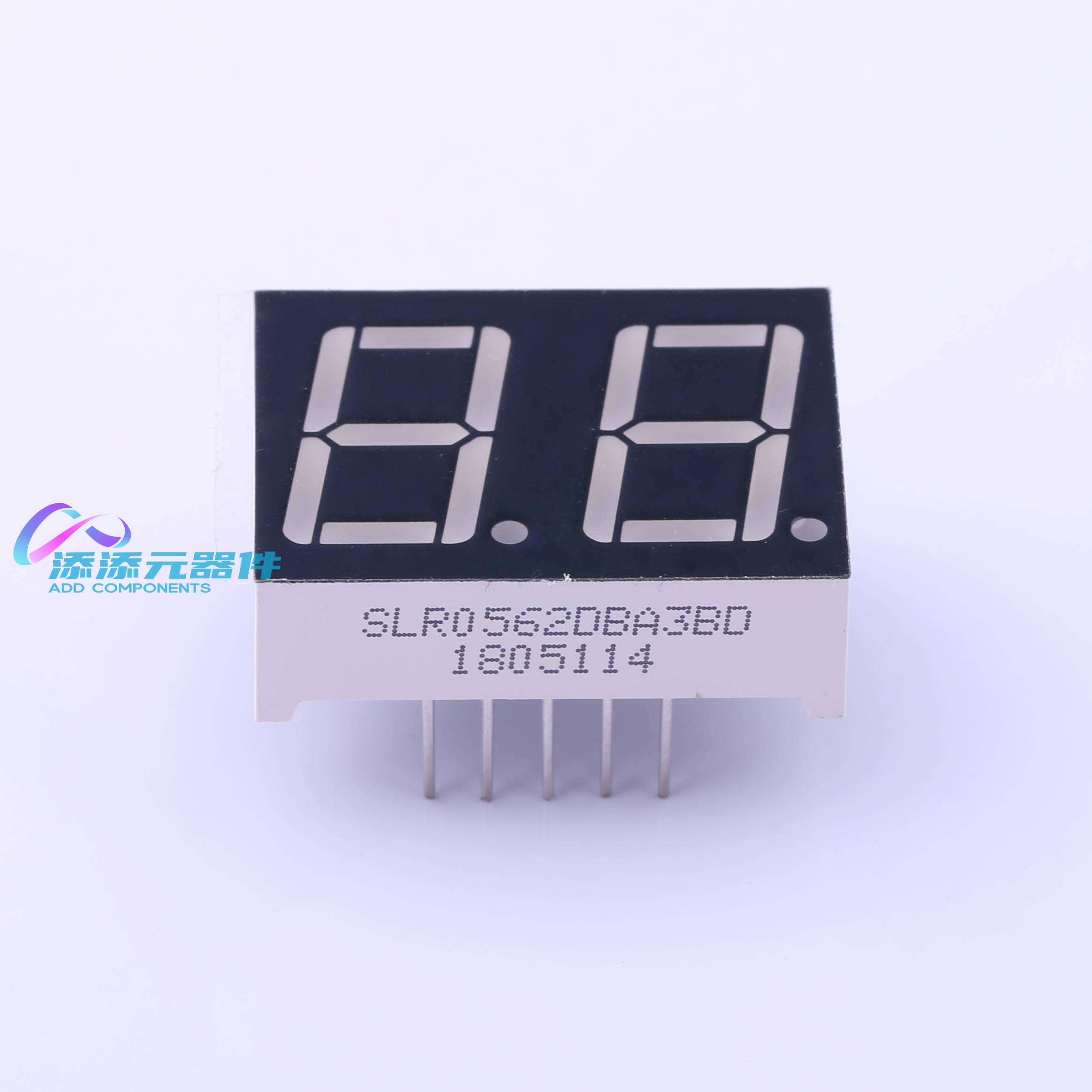 SLR0562DBA3BD《LED数码管》高性价比高么？