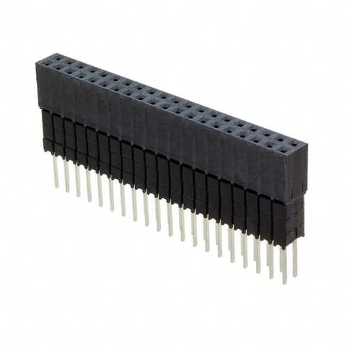 ESQ-120-34-T-D 连接器 《 CONN SOCKET 40POS 0.1 TIN PCB    》